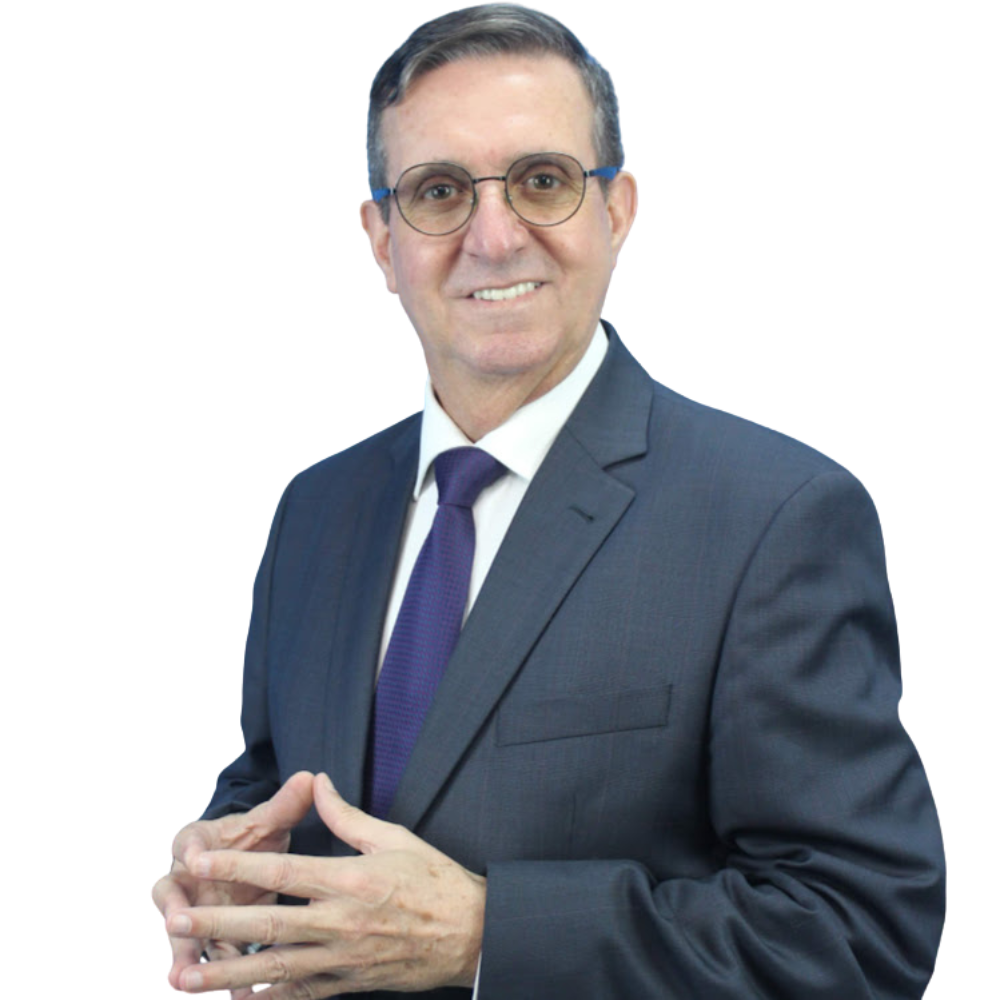 Imagem do detetive particular e professor do curso de detetive profissional, Itacir Flores.