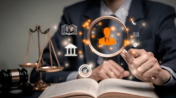 Detetive formado pelo curso de Detetive Particular.